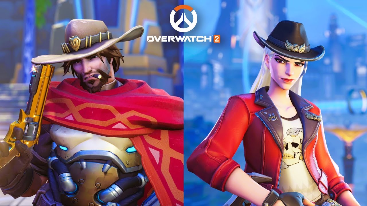 All Mid-Season 17 Interactions | Overwatch 2