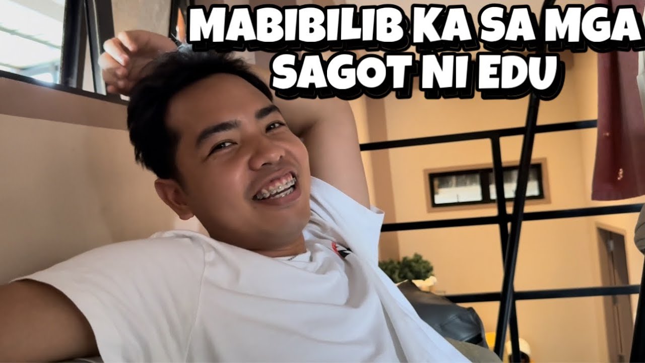 SINU NGA BA SI KALINGAP EDU ( WATCH FULL VIDEO )