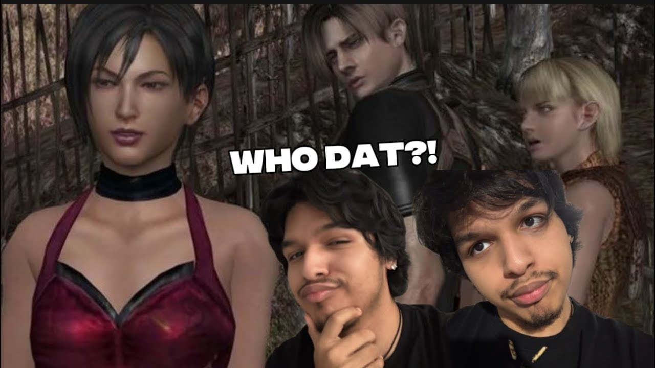 What even is Resident evil 😭 | Resident Evil 4 Part 2 