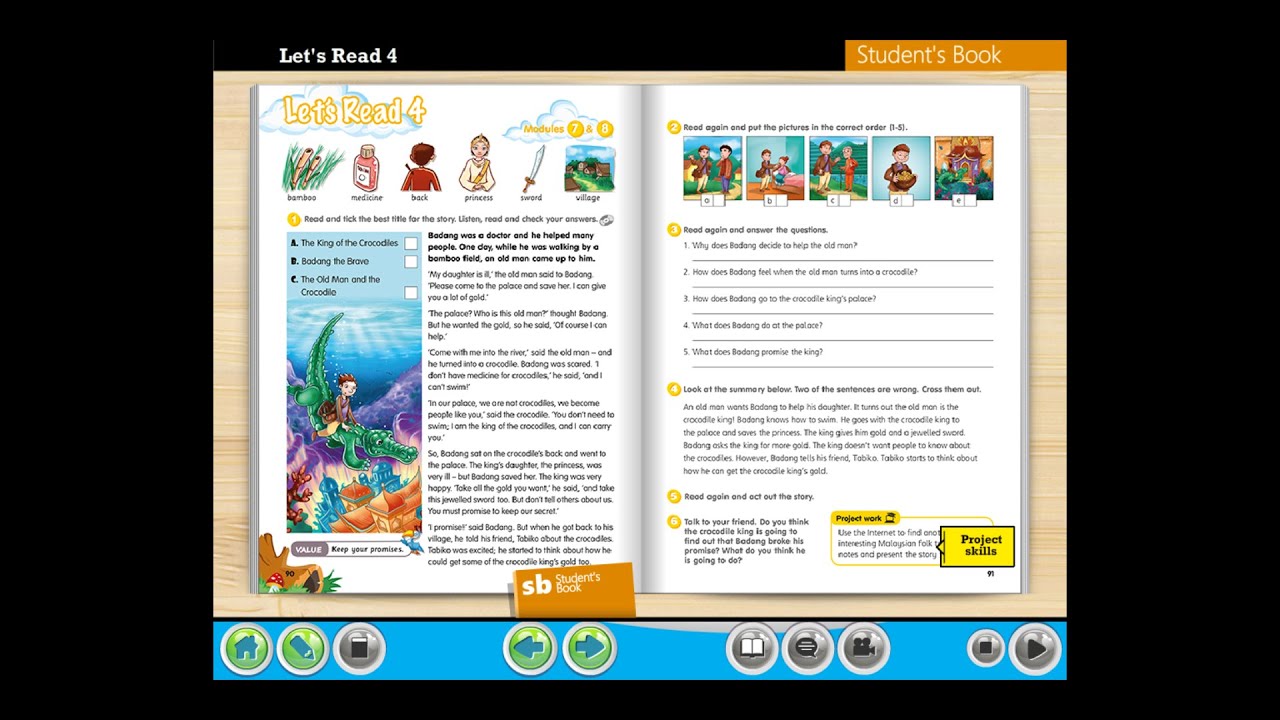 get smart plus 4 | Page 90 - 91