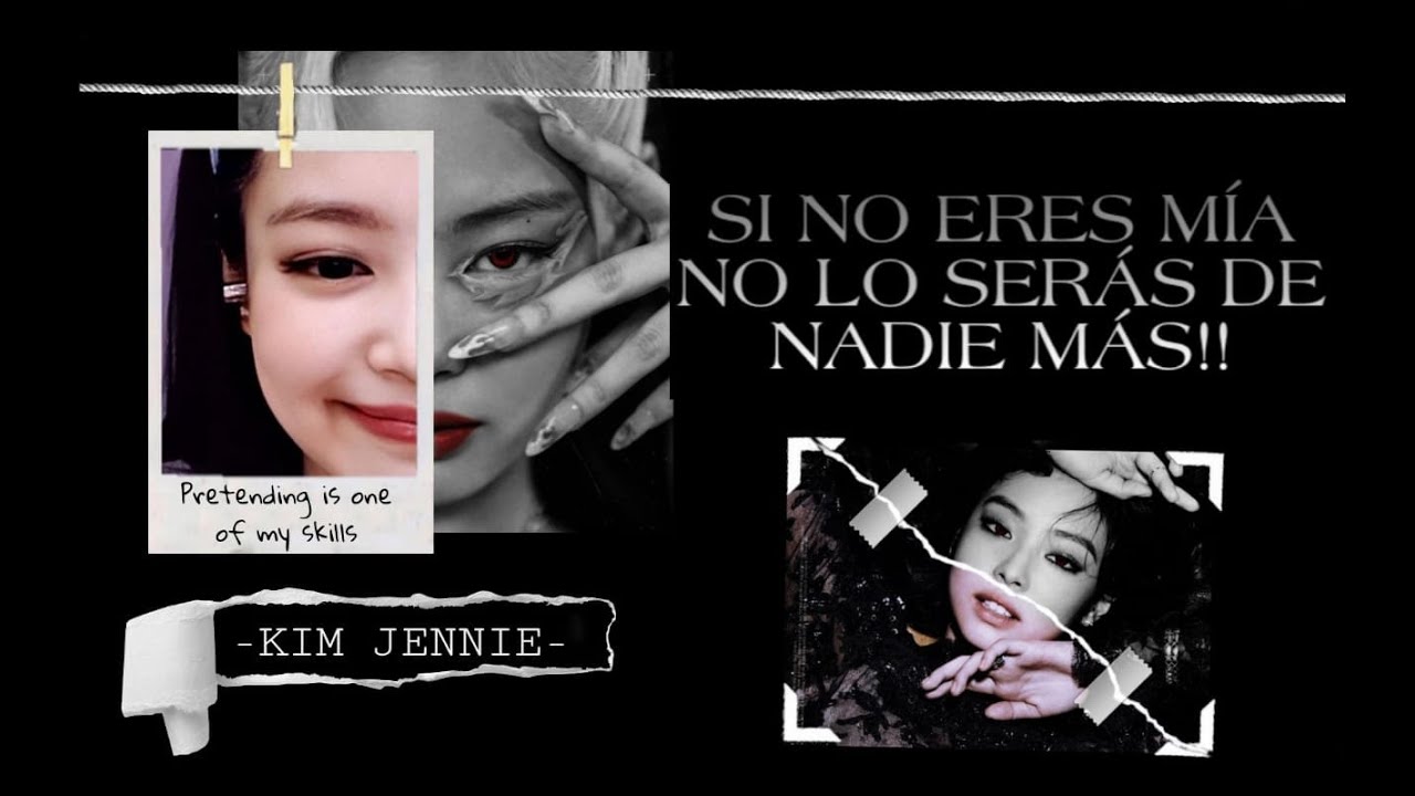 Imagina con Jennie de blackpink♣️🔥✨(ѕι ησ єяєѕ мÍα ησ ℓσ ѕєяÁѕ ∂є ηα∂ιє мÁѕ!!) (¢αρ 1)