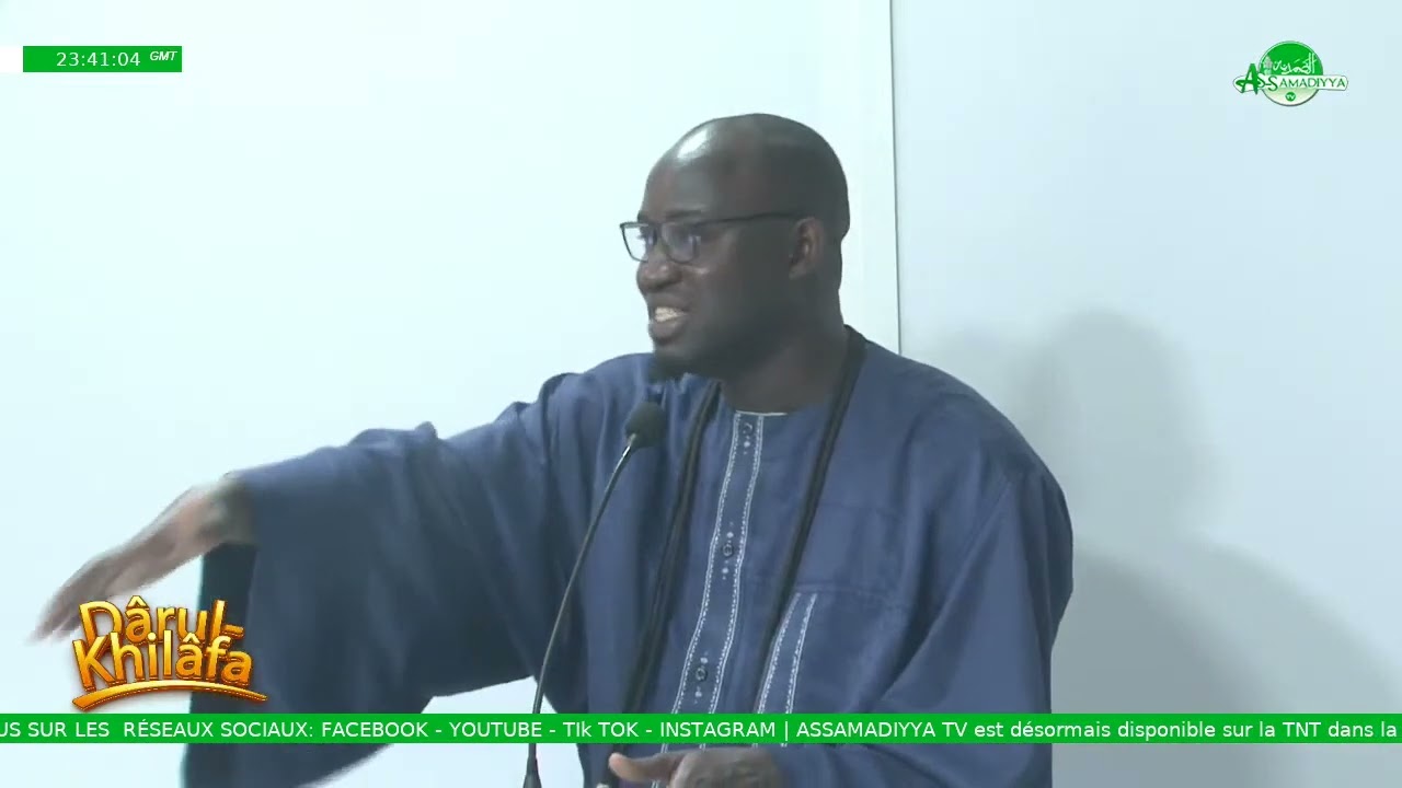 Allahu akbar😭Serigne Djily Kosso Serigne Touba mom limou woté lerna sa matna limou done