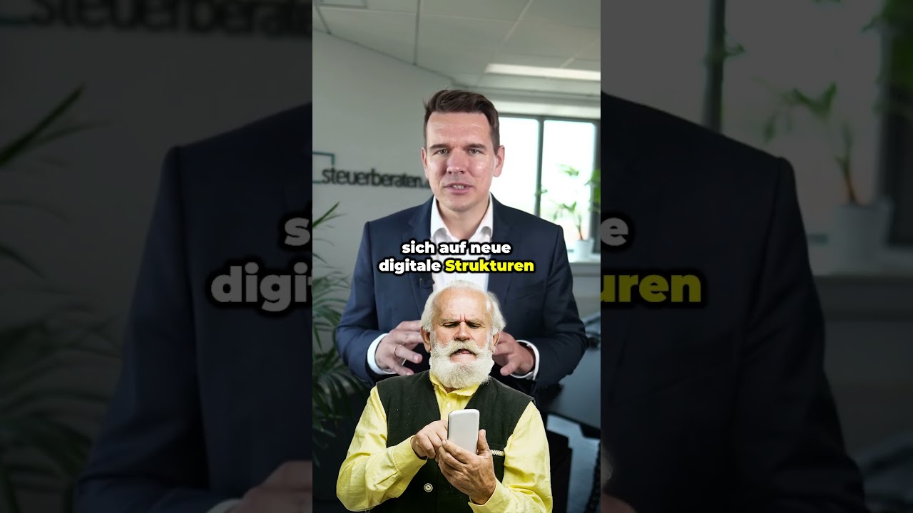 Kaufe niemals eine Steuerkanzlei