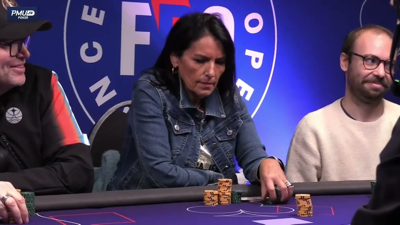 EtiennePKR remporte le FPO à Gujan-Mestras pour 44 000€ 🏆