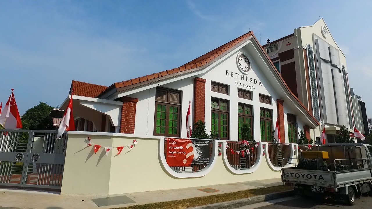 Bethesda Katong Church