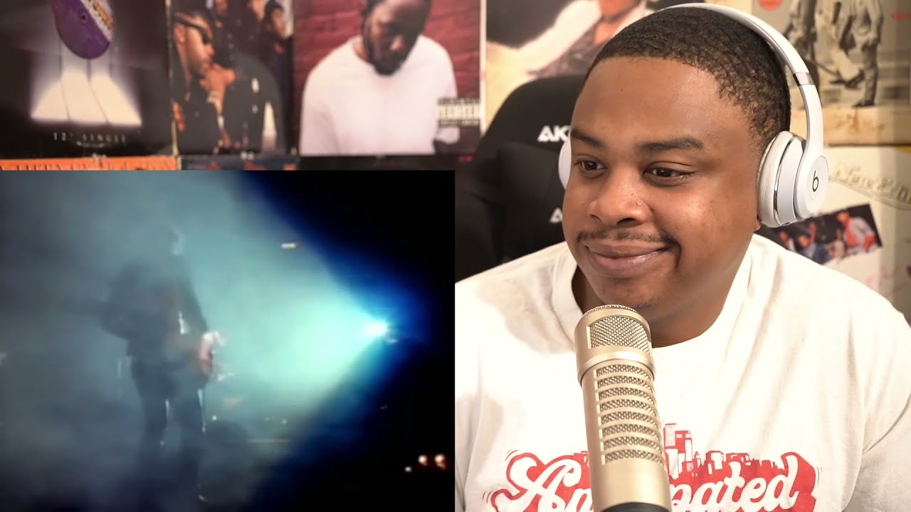 GARY MOORE - EMPTY ROOM | REACTION