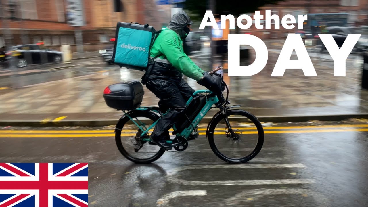 Another day in Uk as an international student | weather in UK | Non-stop Rainy Weather #uk