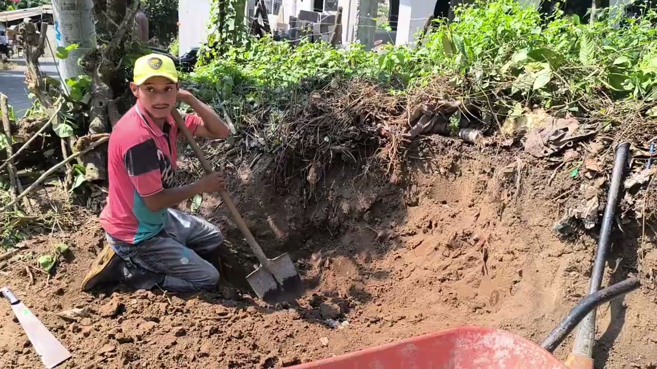 В записи Армандо помогает новый участник! Кто бы это мог быть? #mitoteschapin