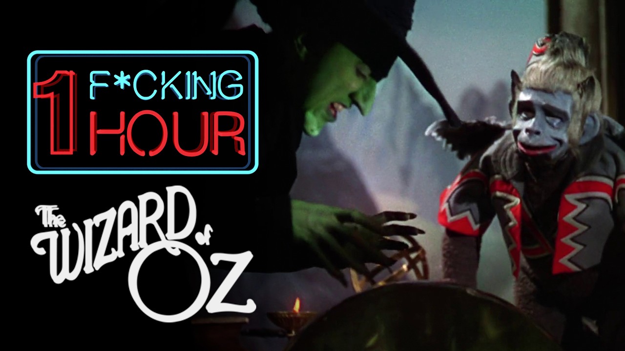 THE WIZARD OF OZ (1939): The ultimate technicolor dreamworld