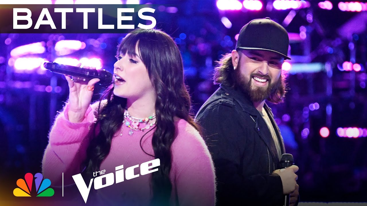 Braxton Garza and Jadyn Cree's Heartfelt Performance of 