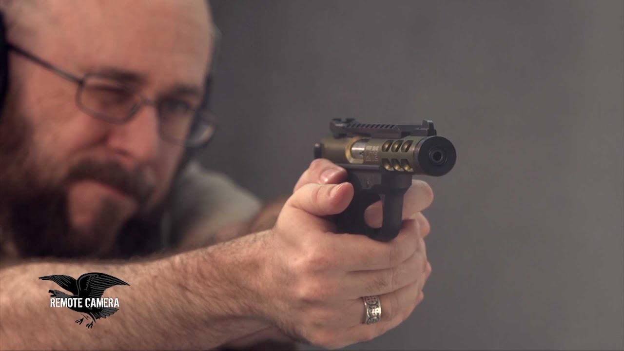 Video—ARTV Review: Ruger 22/45 Lite .22 LR Pistol