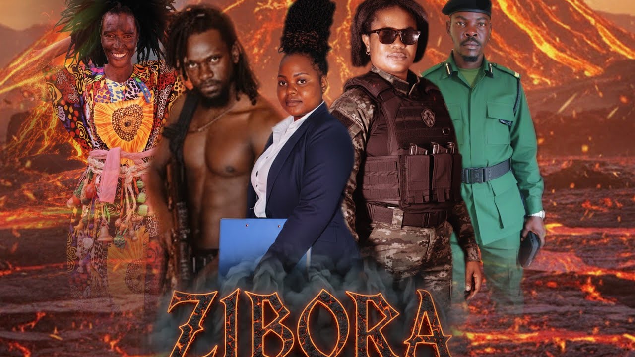 ZIBORA EP. O3❣️❣️