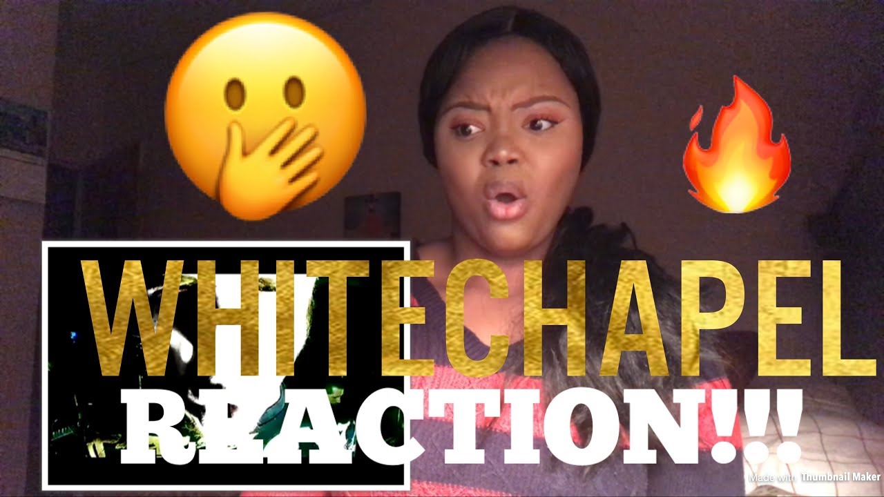 Whitechapel- This is Exile REACTION!!! IM SHOOK! 🔥🔥🔥
