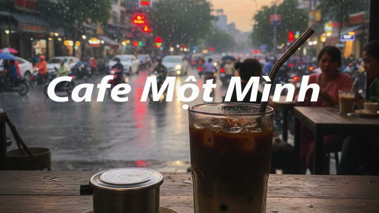 Cafe Một Mình ( Ca Sĩ AI )