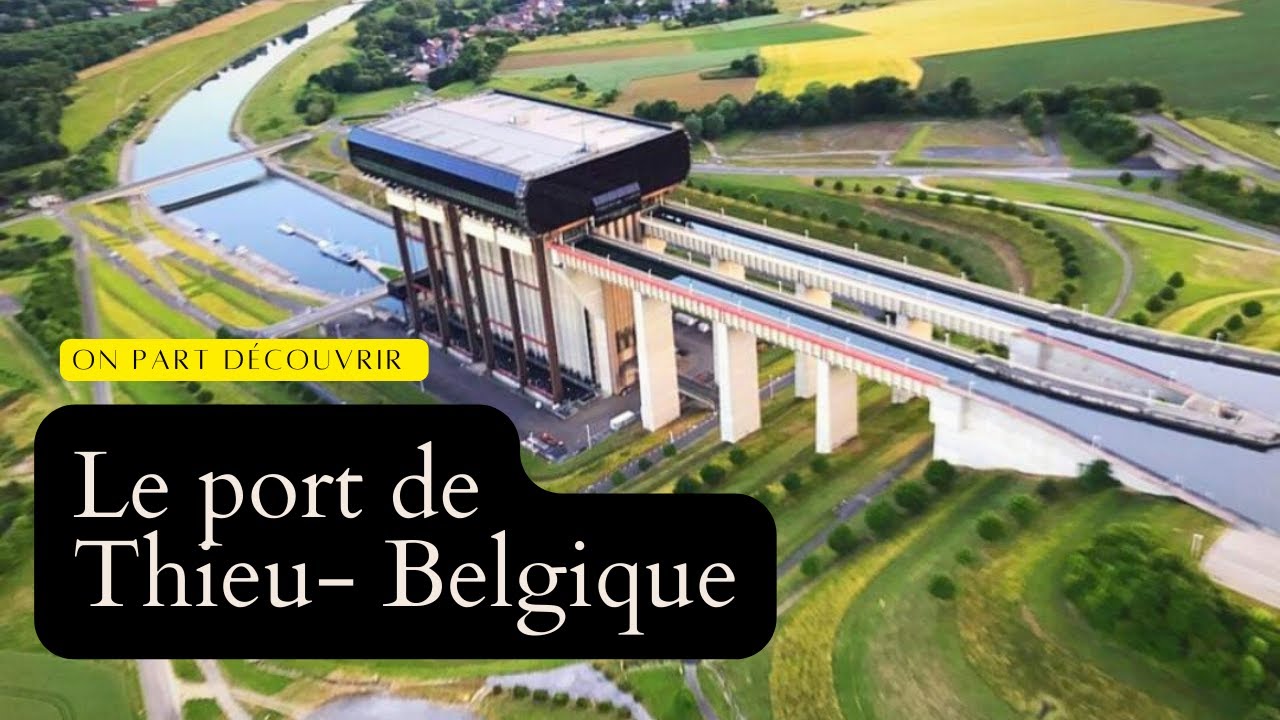 Navigation : Yacht Club Des Ascenseurs Port de plaisance de Thieu