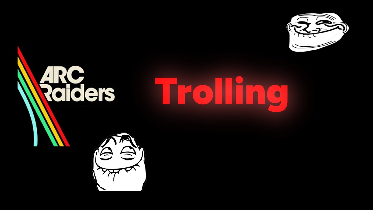 Arc Raiders: Hairpin Trolling +  Stella Montis free Loadout