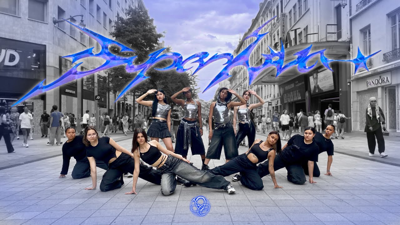 [KPOP DANCE IN PUBLIC FRANCE | ONE TAKE] Aespa (에스파) - Supernova | Dance Cover by Rings Crew