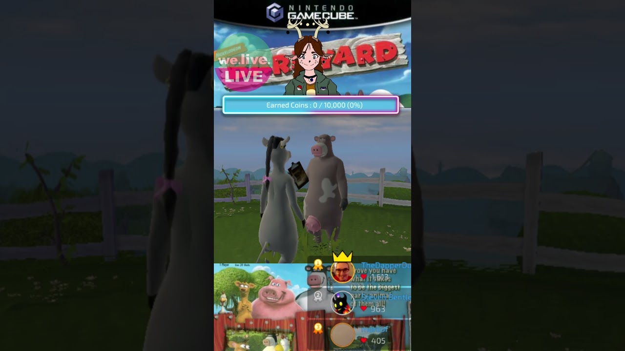 Ben, A Good Cow [Stream VOD2]