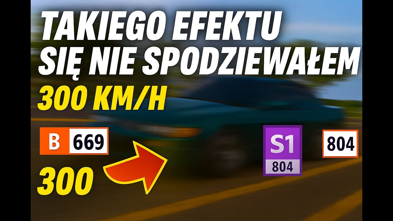 Od Gruza do DRIFTOWOZU Forza Horizon 5