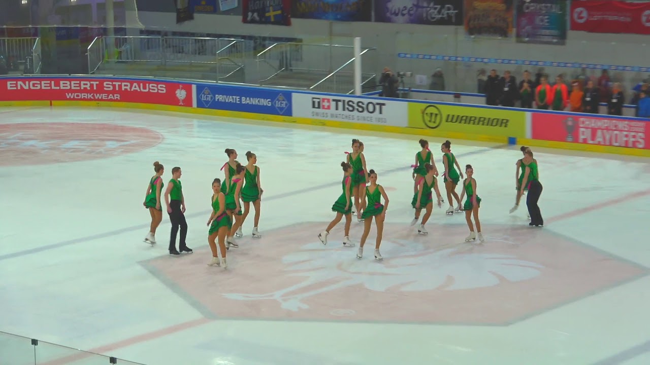 Illuminettes - FS Mozart Cup 2019