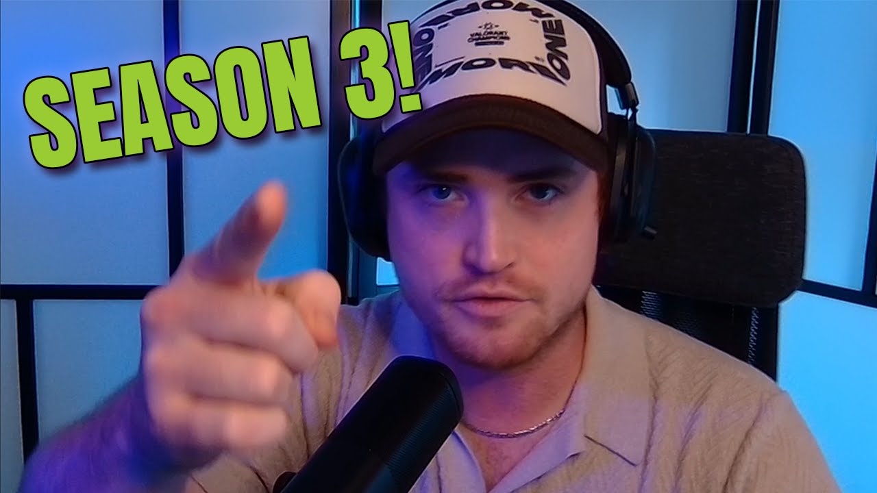 PREDECESSOR SEASON 3! CONSOLE WHEN?!