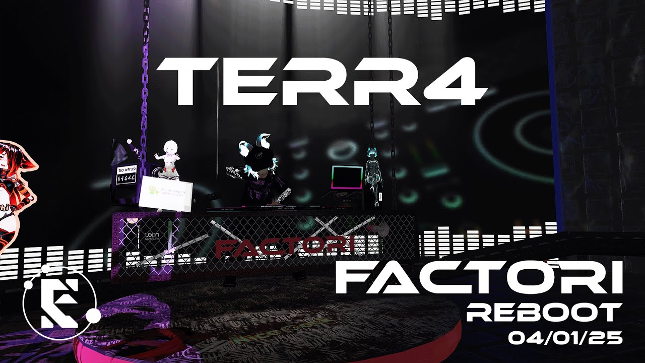 FACTORI _ REBOOT _ Terr4