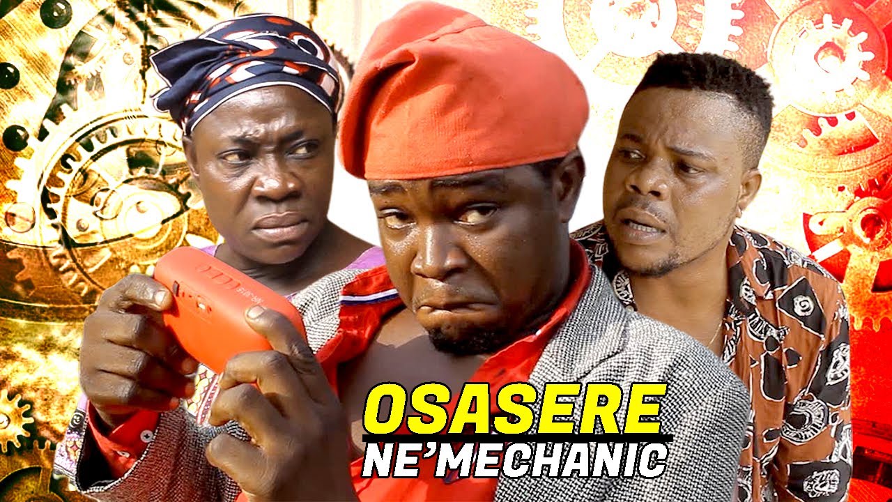 OSASERE NE MECHANIC - LATEST BENIN MOVIE 2024