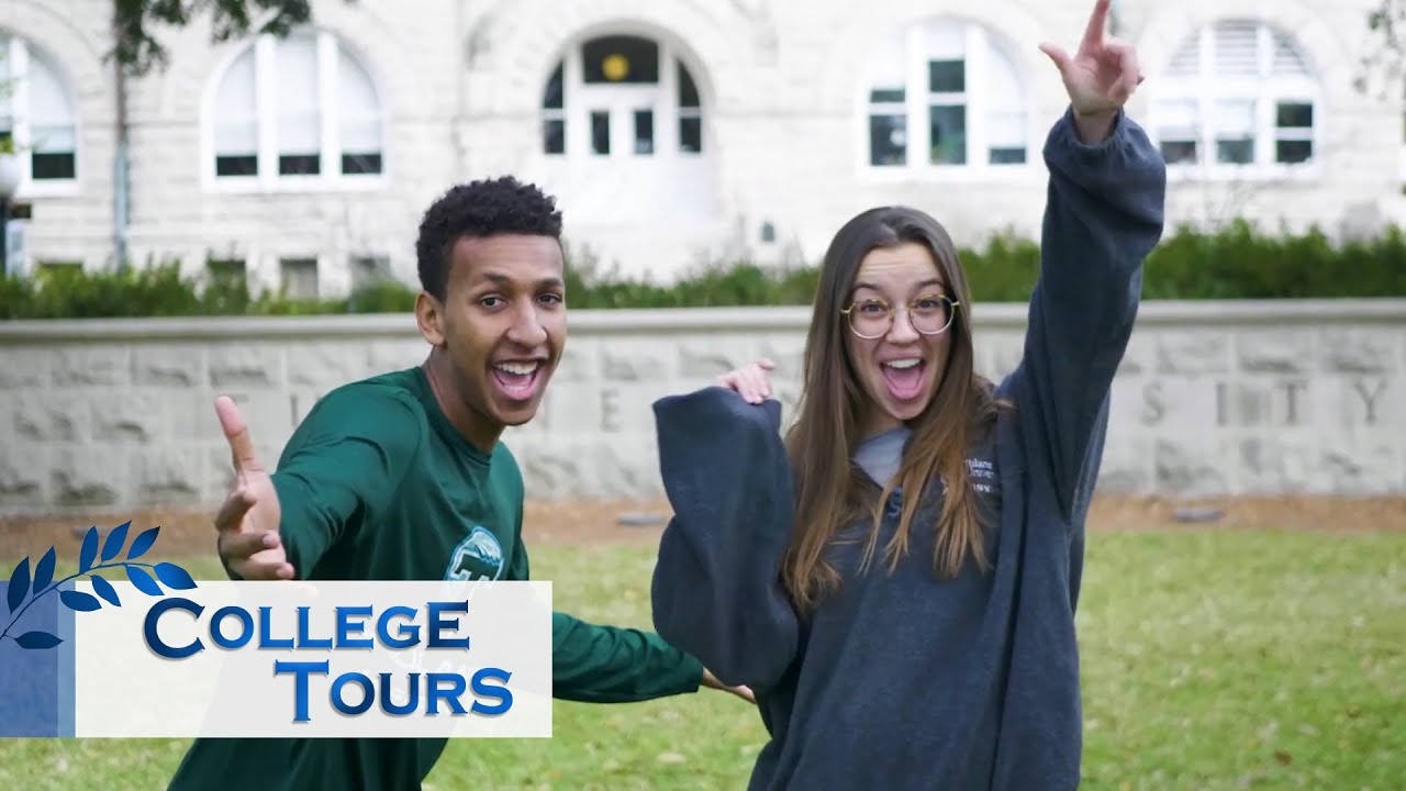 [College Tours] Tulane University