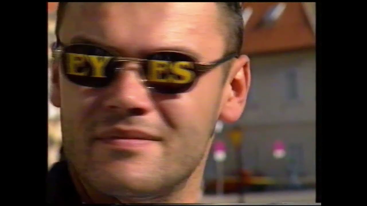 LETEĆI ODRED - Davno bilo je (official video)