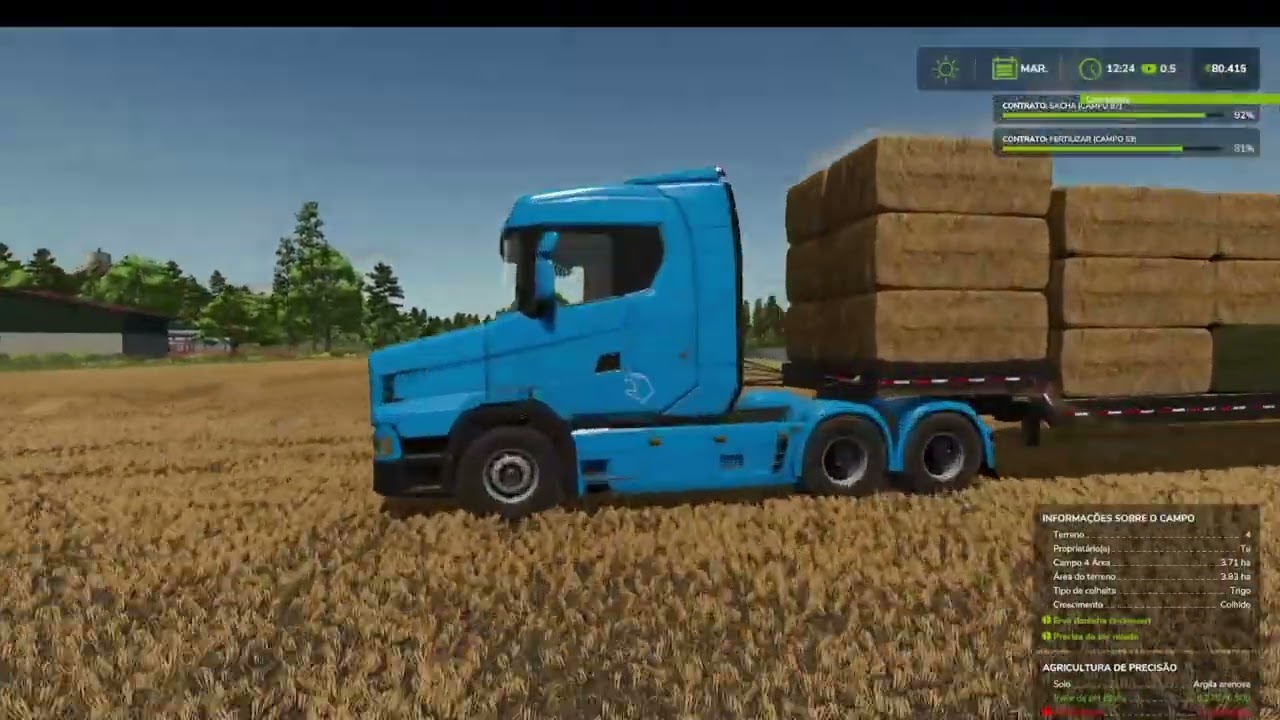 Riverbend Springs 4x, The Farm Never Stops Growing… | Farming Simulator #18