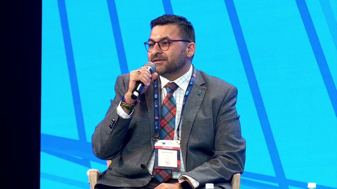 WCOA 2022 - Day 4 - Chief Value Officers: Championing an Integrated Mindset to Drive Sustainable...