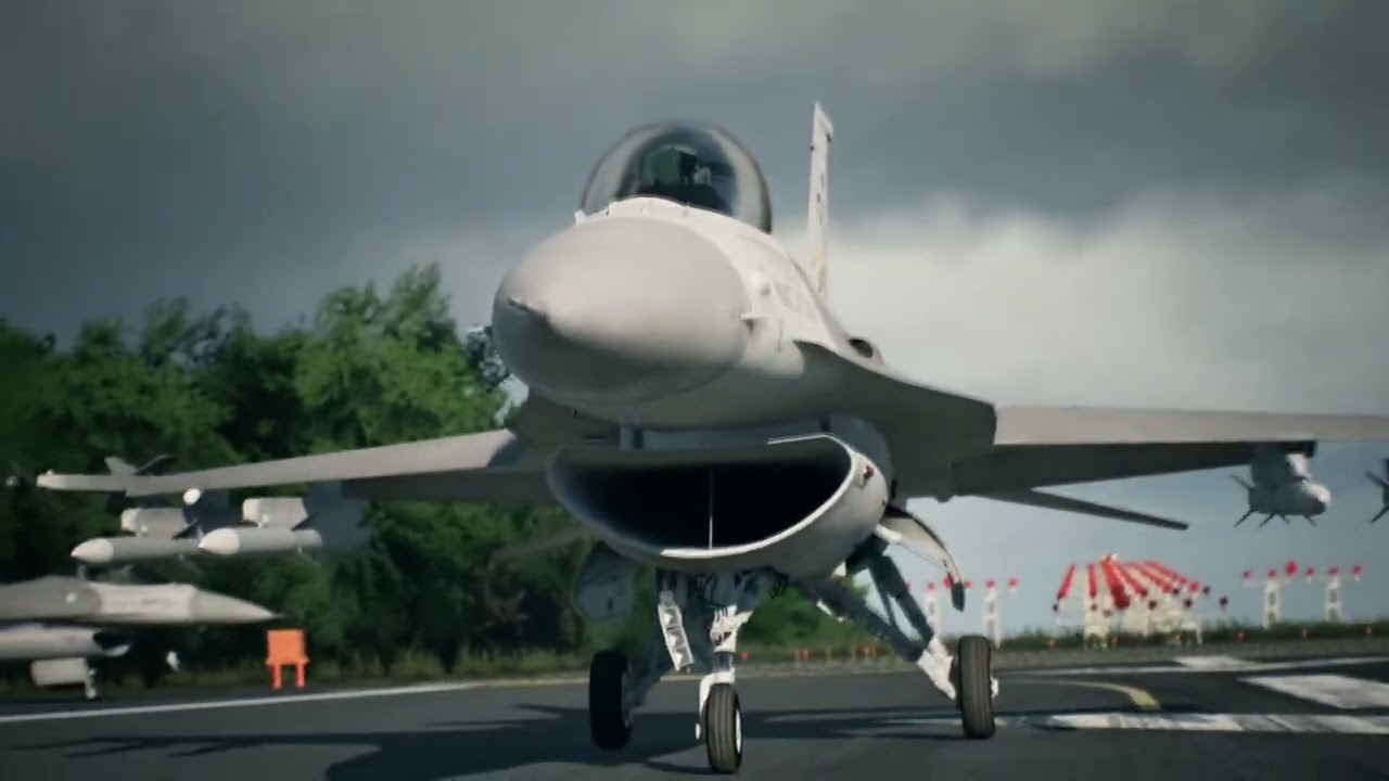 Ace Combat 7 en Español - Misión 1 Charge Assault