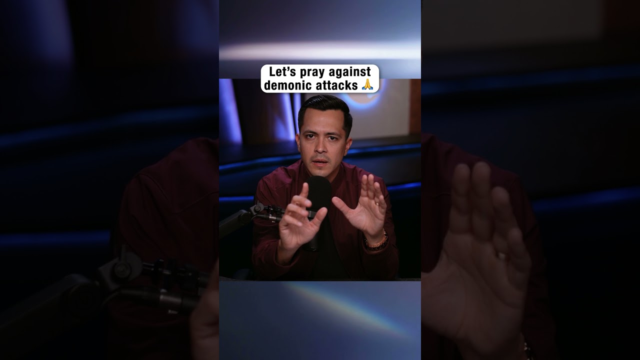 A Prayer For Strength Against Demonic Attacks