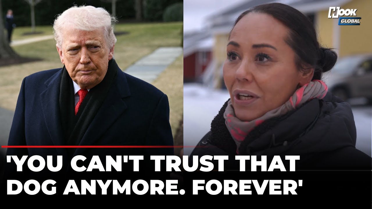 Гренландский политик показал Трампу зеркало по поводу плана вторжения на остров: «Он ничего об эт...