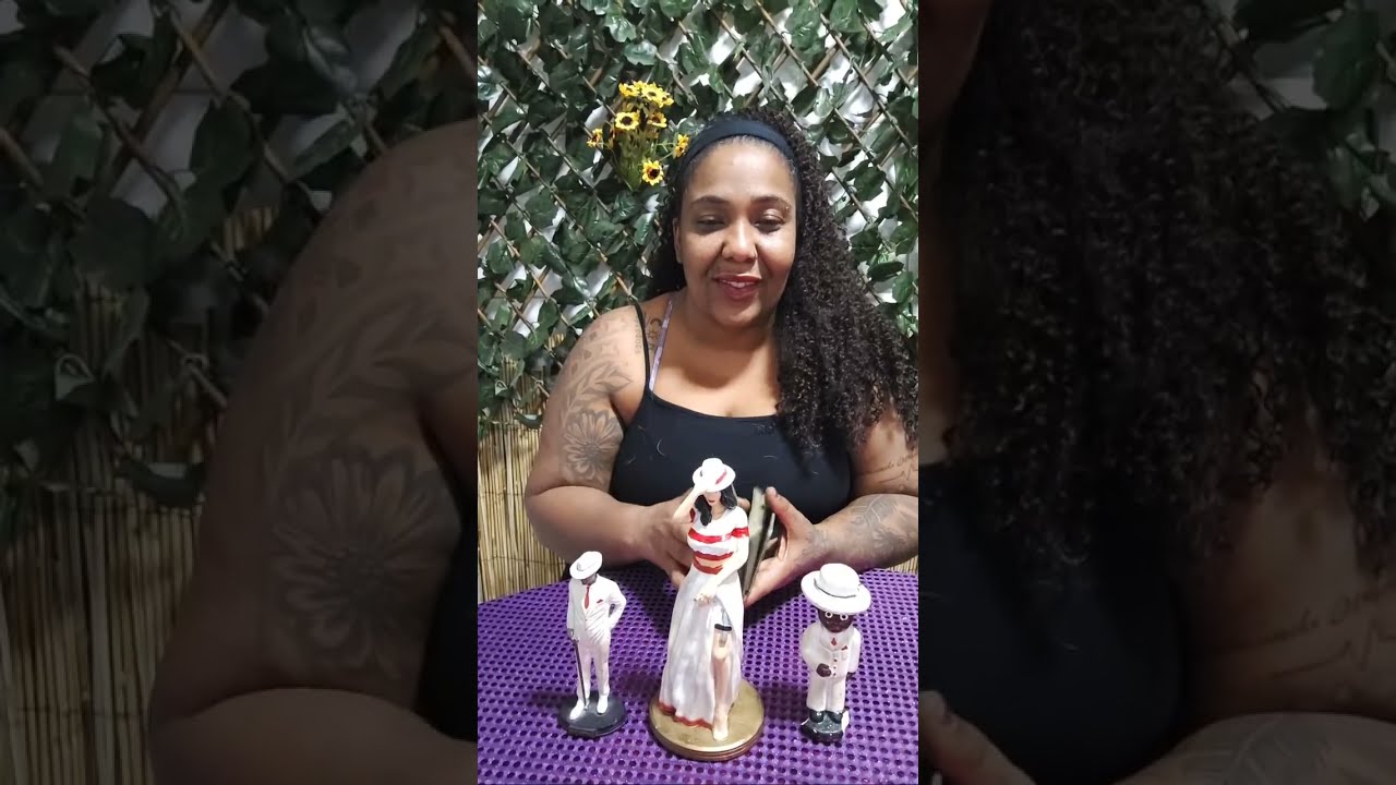 Como o ser amado está em relação a você