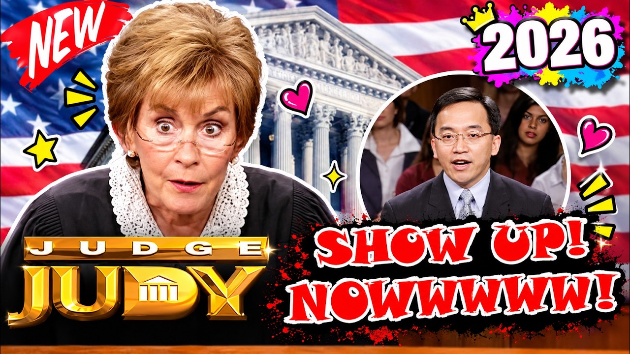 Judge Judy 2026 Full Episodes 8891 🌹🌹🌹 Best Amazing Cases Season 2026🌹🌹🌹 Full Episodes 1080p