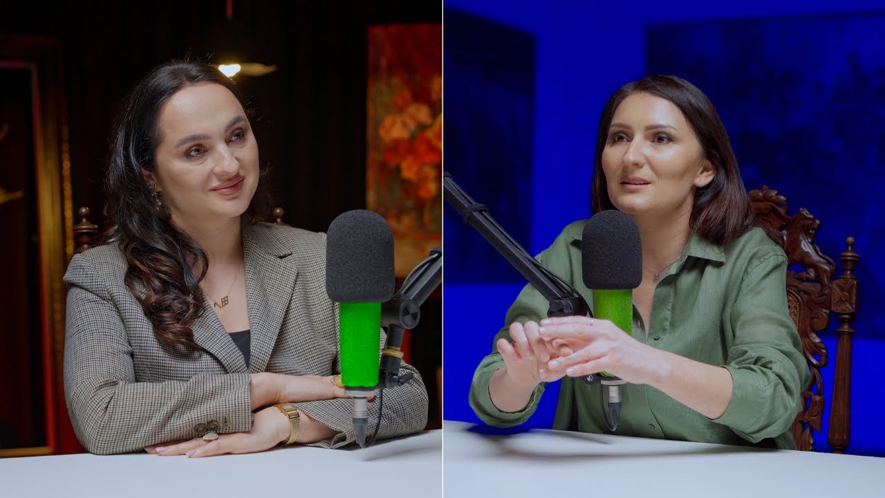 186 - Iuliana Sandu. Tratarea PREDIABETULUI. Ce e în spatele succesului. Curățenie, bani și hormoni