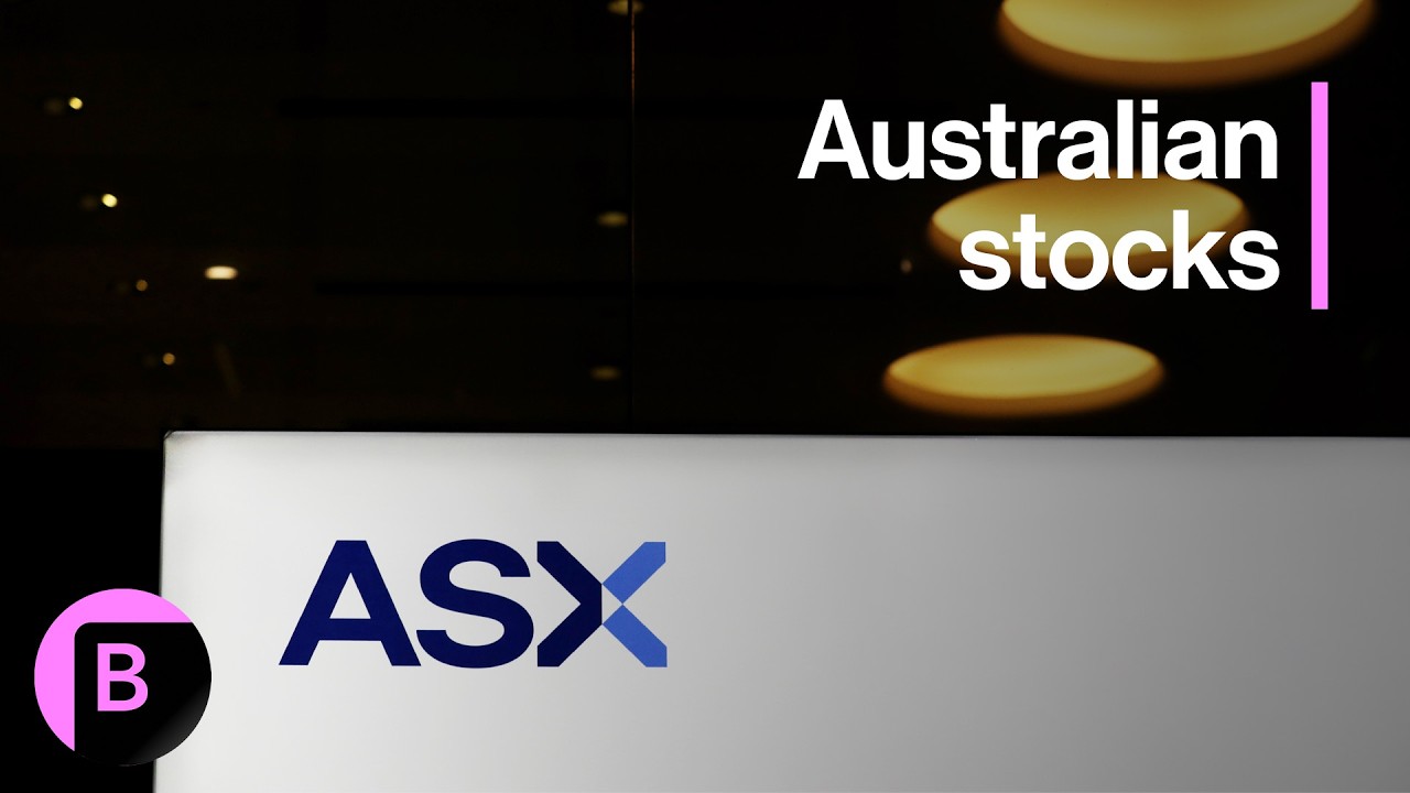 Stay With Cyclicals Amid Tech Woes, UBS Australia Says