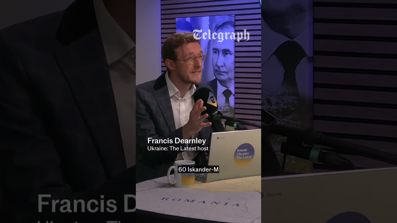 У России заканчиваются ракеты? В новом отчете говорится, что Москва расходует их быстрее, чем усп...