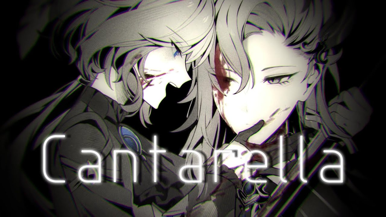 Neuvillette & Furina - カンタレラ(Cantarella) (Genshin Impact AI Cover)