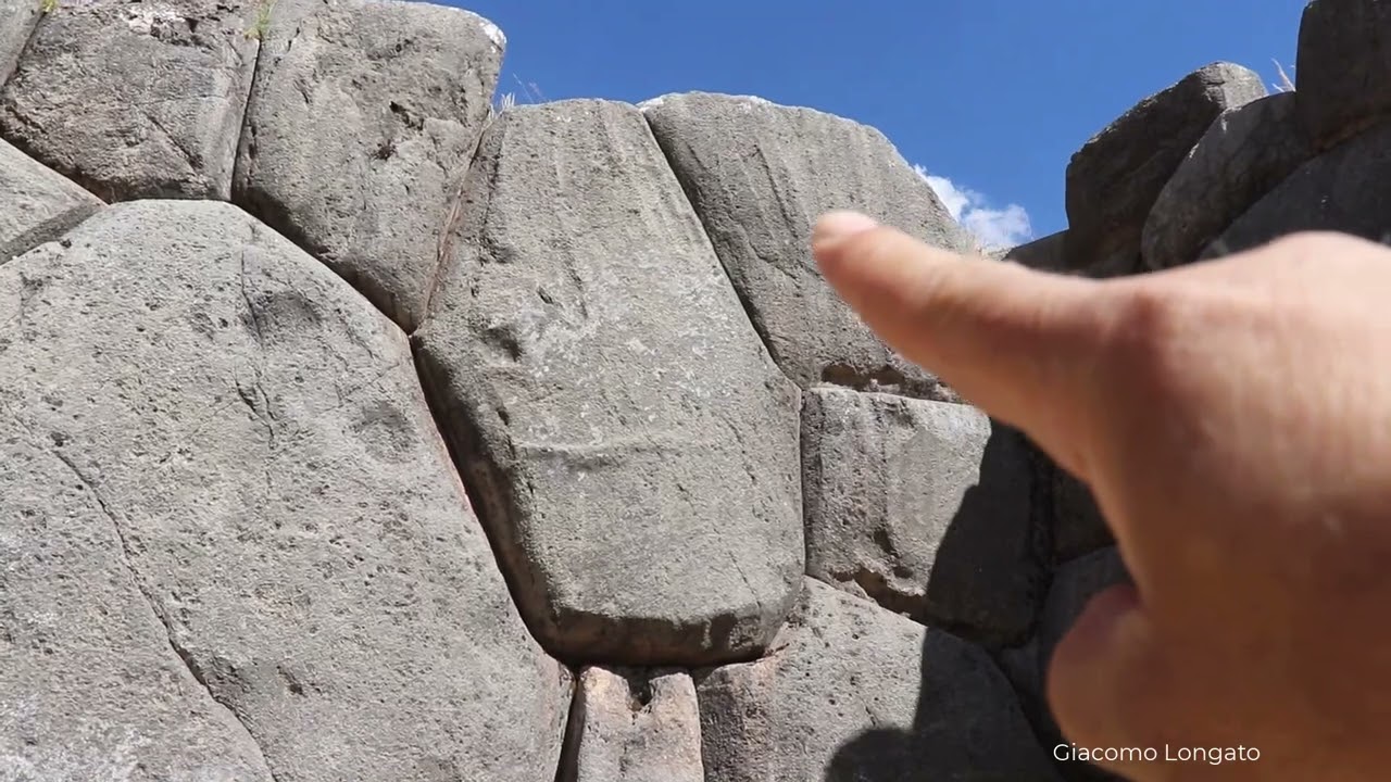 Is Sacsayhuaman an Example of Ancient Concrete - Geopolymer?