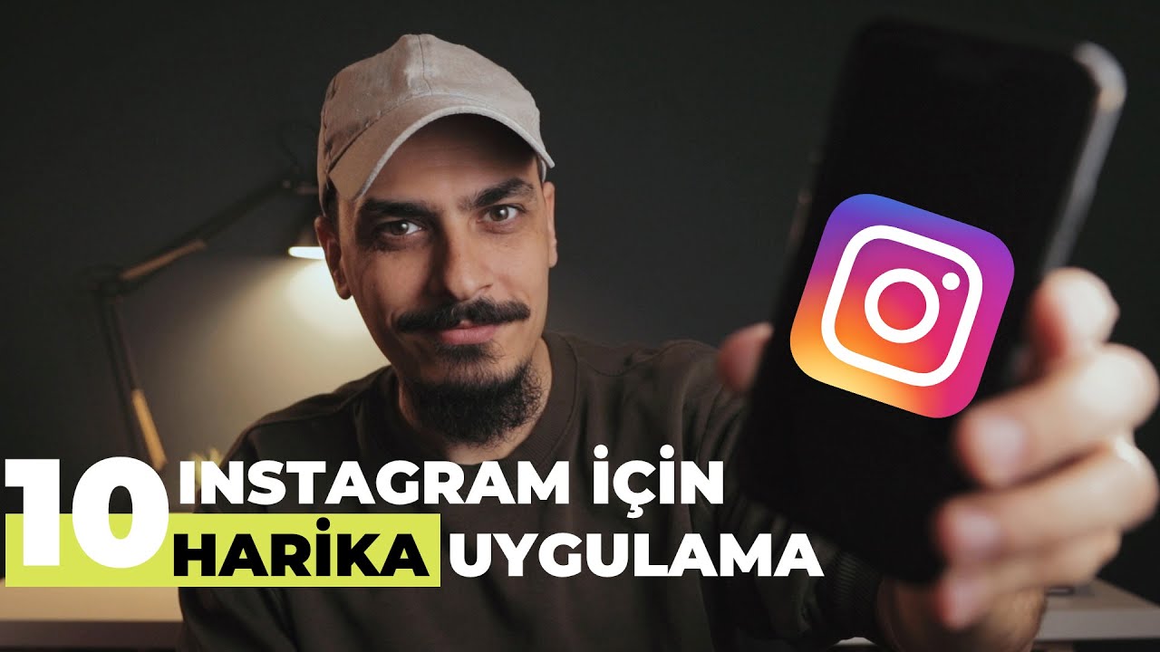 Yüklemeniz Gereken Harika Instagram Uygulamaları