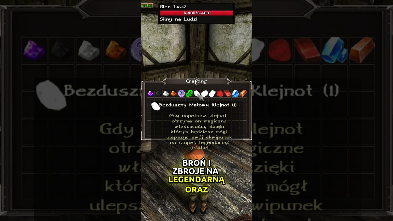 Gothic 2 Online: Mistrz Górnictwa!  