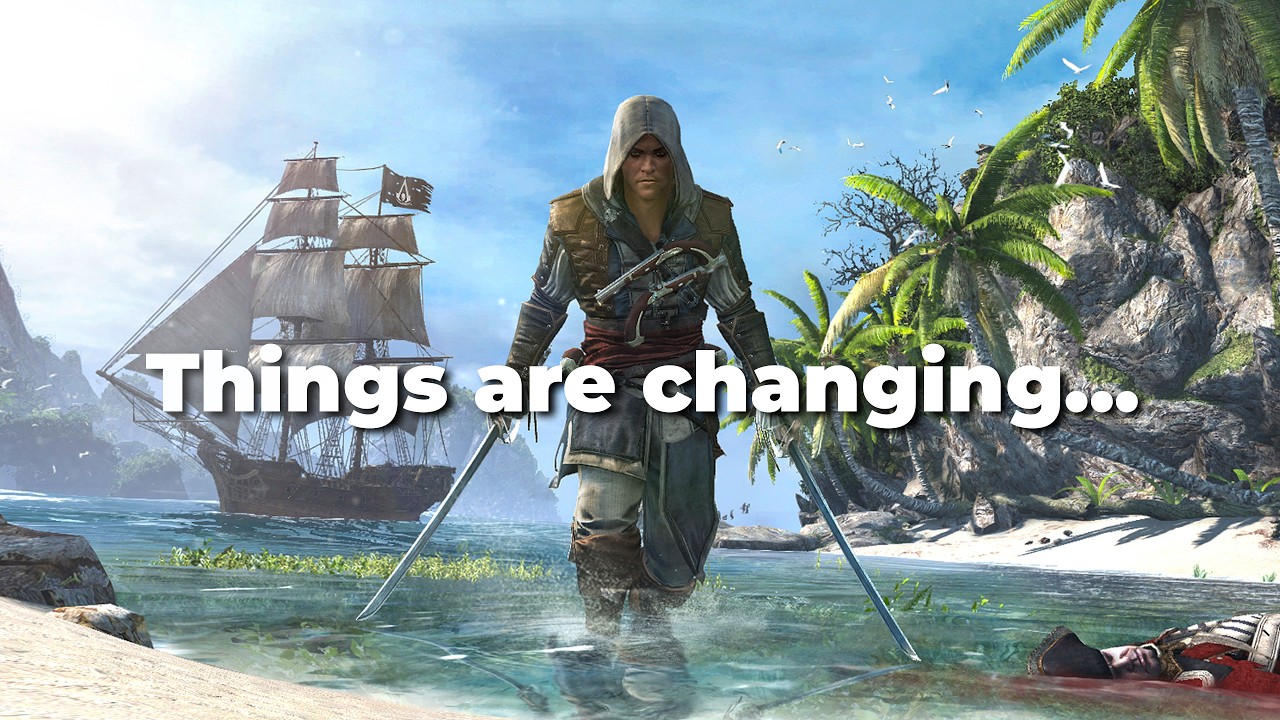 Ubisoft is making MAJOR changes to  'Assassin's Creed'...