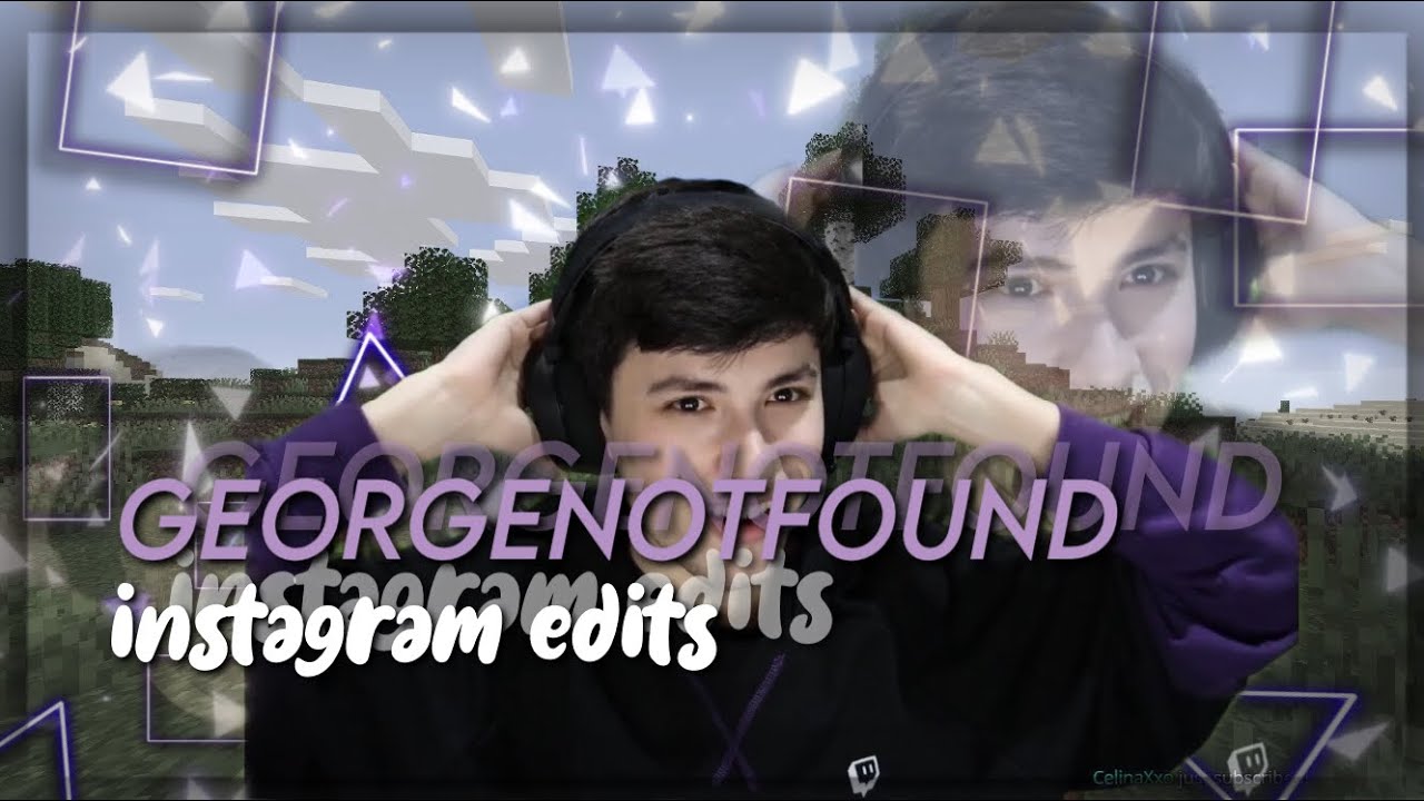georgenotfound edits that made my week