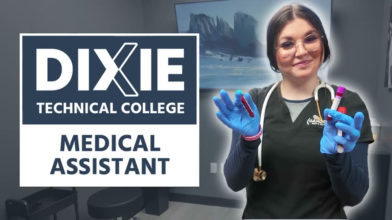 Dixie Technical College Medical Assistant Program