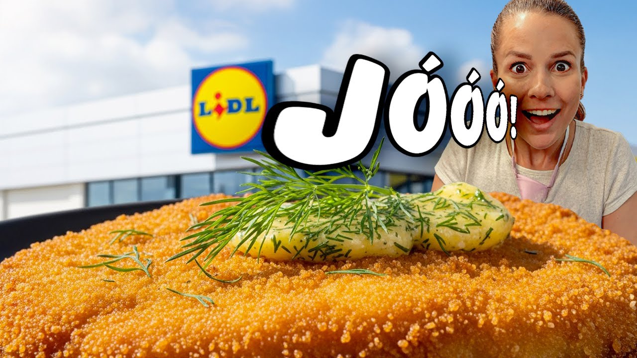 Globus PORAŽEN! 🙃 Test nové jídelny u LIDLU!