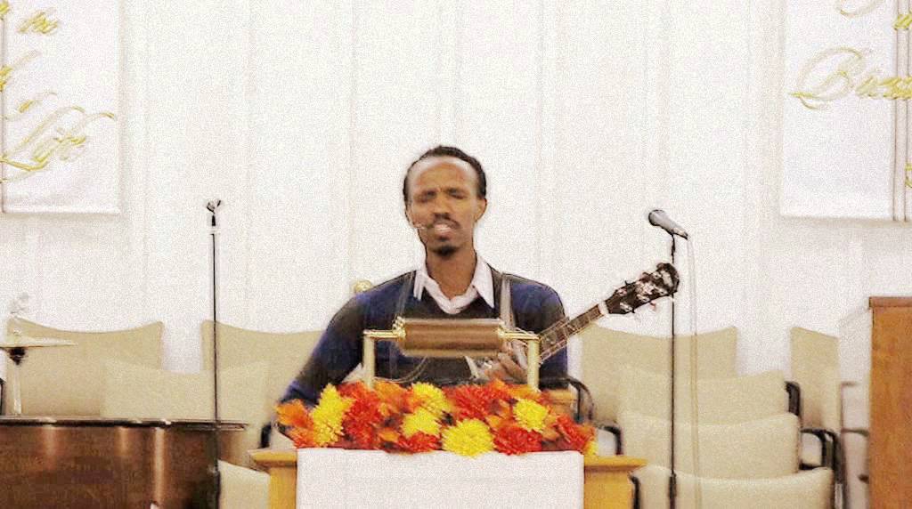 CCEEC 11/23/14 Gospel Singer Bro. Samuel Oda