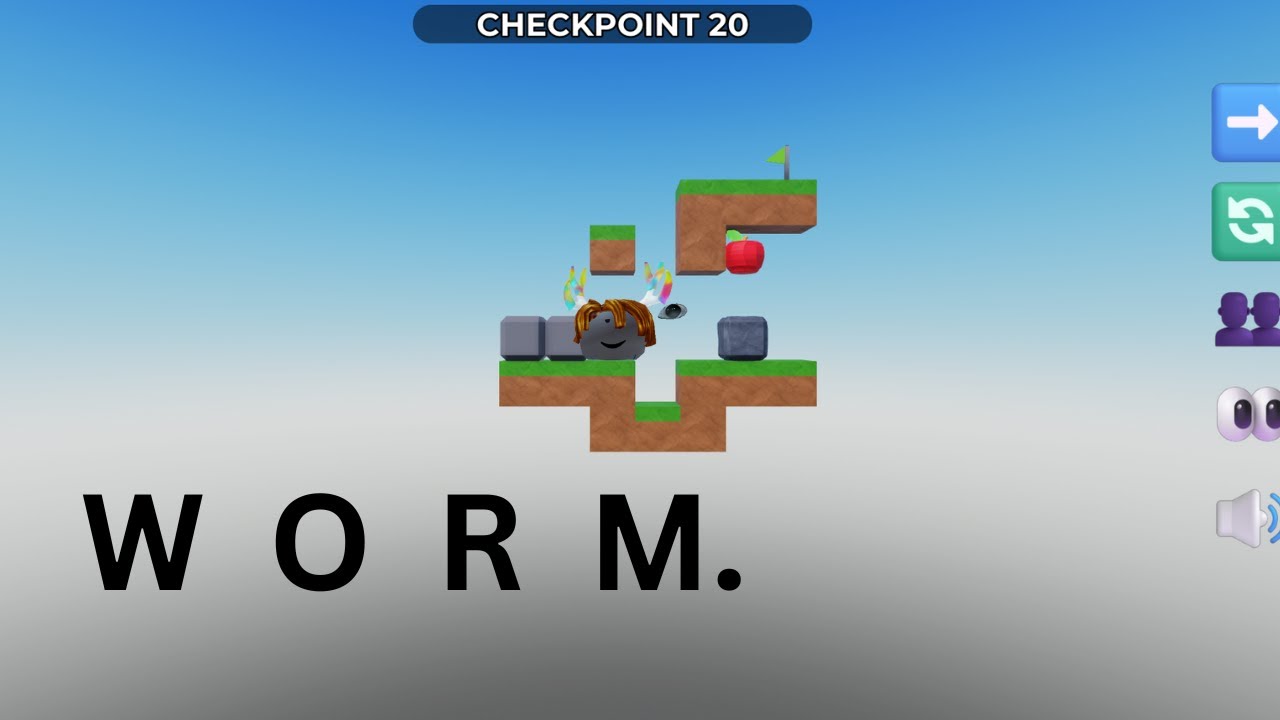 Worm Tower episode 1 (Checkpoint 1-25)