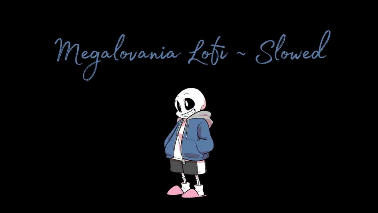 Megalovania Lofi ~ Slowed